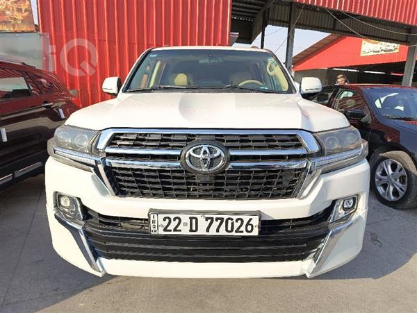 Toyota for sale in Iraq